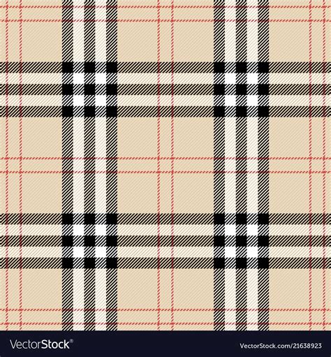 tartan burberry histoire|burberry's tartan print.